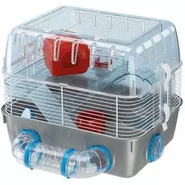 Клетка Ferplast COMBI 1 FUN для хомяков (Д 40,5 x Ш 29,5 x В 32,5 см)