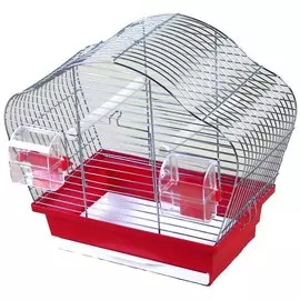Клетка INTER-ZOO ВЕТА для птиц (56,5 x 28 x 44,5 см, )