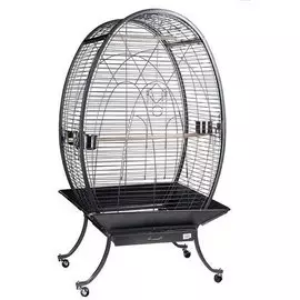 Клетка Kredo A28 для птиц (Д 89 х Ш 88 х В 159 см Случайный цвет)