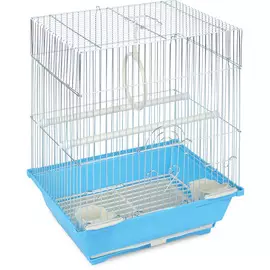 Клетка Triol 2105 для птиц (Эмаль: Д 30 х В 23 х Ш 39 см)
