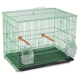 Клетка Triol 5000 для птиц (Д 41,5 х Ш 28 х В 32,5 см, В ассортименте)