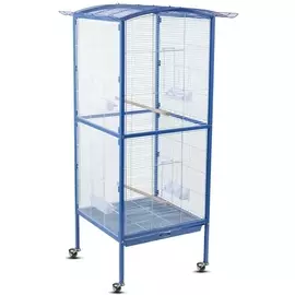 Клетка Triol BC27 для птиц (Д 60 х Ш 60 х В 158 см, )