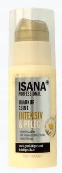 Маска для поврежденных и ломких волос, 100мл Isana
