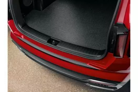 Пленка защитная заднего бампера Mobis P2272ADE00BL Kia Sorento 2020-