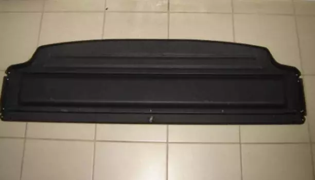 Полка в багажник для Chery Tiggo 4 (Чери Тигго 4)