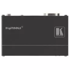 Передатчик Kramer TP-121EDID 90-70884090 комьют. VGA и звуковых стерео (S/PDIF) сигналов в витую пару (TP) с эмулятором источника данных EDID 8892