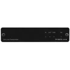 Передатчик Kramer TP-580TD 50-8048701090 HDMI, RS-232 и ИК по витой паре HDBaseT с разъемом DVI-I, до 70м, поддержка 4К60 4:2:0