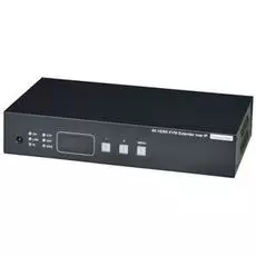 Передатчик SC&T HKM02BPT-4K KVM: HDMI, USB, аудио, RS232 и ИК сигналов по Ethernet до 150м (CAT5e/CAT6). Позволяет передавать HDMI(1.4, до 4K(30Гц), U