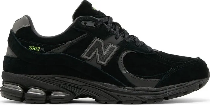 Кроссовки New Balance 2002R 'Marblehead', черный