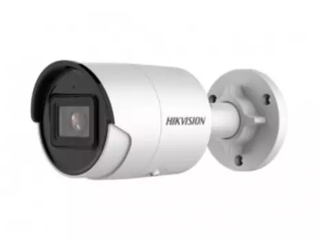 Камера видеонаблюдения Hikvision DS-2CD2083G2-IU (2.8mm) белый