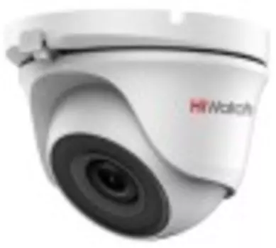 Камера видеонаблюдения HiWatch DS-T203S белый (3.6 MM)