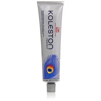 Professionals Koleston Perfect Стойкая кремовая краска для волос 60 мл 0/28 Матовый синий, Wella