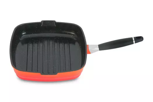 Сковорода-гриль Virgo Orange