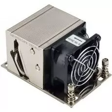 Кулер Supermicro SNK-P0063AP4 2U, for AMD SP3, 8400rpm, 52dBA, 117x78.6x64 mm