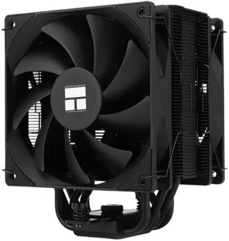 Кулер Thermalright Burst Assasin 120 EVO Dark LGA115x/1200/1700/AM4/AM5 (Ni/CU, 120mm fan, 1550RPM,