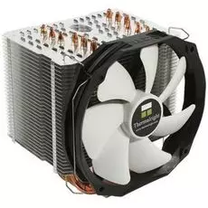 Кулер Thermalright Macho Rev.A AM2,AM2+,AM3,AM3+,FM1,FM2,775,1150,1155,1156,1366,2011,140x40 мм,16.9-73.6 CFM,15-21 дБ,300-1300rpm,4-pin PWM