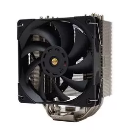 Кулер Thermalright TRUE Spirit 120 Rev.B LGA115x/2011/-3/2066/1200/AM4 (120mm fan, 1850rpm, 82 CFM, 29.6 dBA, 4-pin PWM)