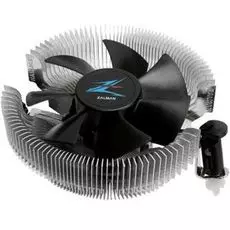 Кулер Zalman CNPS80G 85mm fan, AL, 4-PIN PWM, 1000-2000 RPM, 25.3DBA, LONG LIFE BEARING, INTEL SOCKET SUPPORT