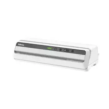 Ламинатор Fellowes JUPITER FS-57484 A3, 75-250 мкм, до 140 см/мин, нагрев 60 сек, AutoSense, APTS, 6 валов