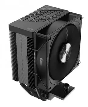 Кулер PCCooler R400 S115X/1200/1700/AM4/AM5 (90mm Fan, 650-2200rpm, 39.6CFM, 28.3dBA, 4-pin PWM)