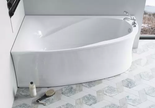 Ванна из литого мрамора 170х100 см Astra-Form Селена 010120