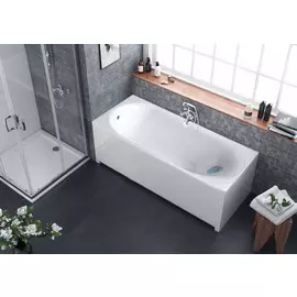 Ванна из литого мрамора 170х80 см Marmo Bagno Патриция MB-PA170-80