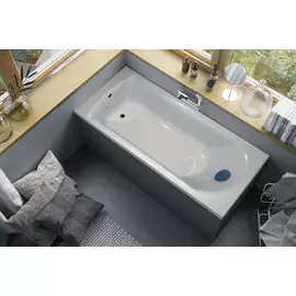 Ванна из литого мрамора 180х80 см Marmo Bagno Глория MB-GL180-80