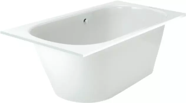 Ванна из литого мрамора 185х80 см PAA Vario Grande VAVARGR/00