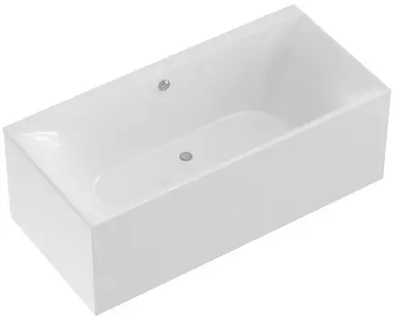 Ванна из литого мрамора 190х90 см Astra-Form Геркулес 010154
