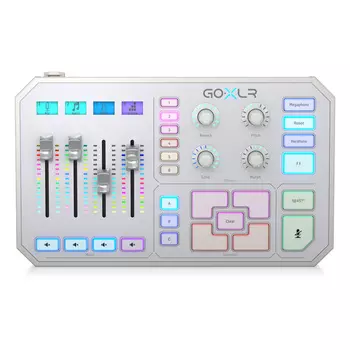 Внешняя звуковая карта TC HELICON