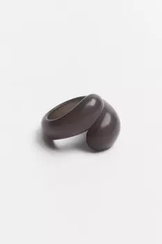Кольцо объемное из эпоксидной смолы