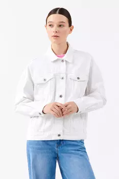 Куртка джинсовая oversize