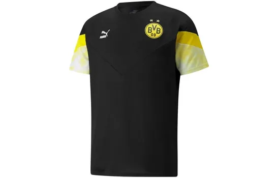 Мужская футболка Puma, цвет Black