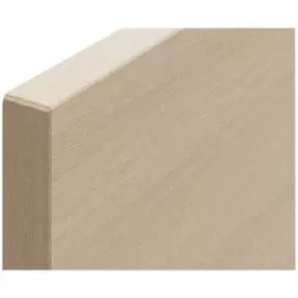 Деталь мебельная 2700*300*16 Дуб выбеленный