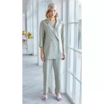 Костюм LOKKA-788 В цвете: Серый; Размеры: 50,46,48