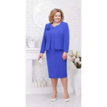 Костюм Ninele-2193/2 В цвете: Синий; Размеры: 56,58,60,62,54