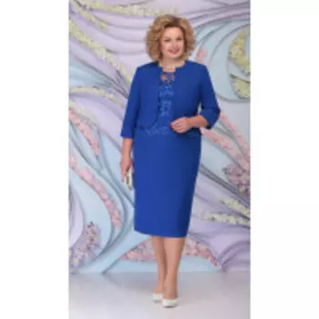 Костюм Ninele-3101/4 В цвете: Синий; Размеры: 56,58,60,62,54