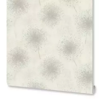 Обои флизелиновые Euro Decor Ray белые 1.06 м ED7296-00