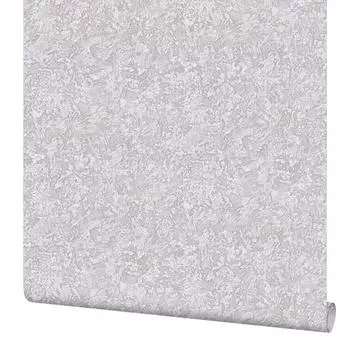 Обои флизелиновые Palitra Home Serra серые 1.06 м HC31052-24