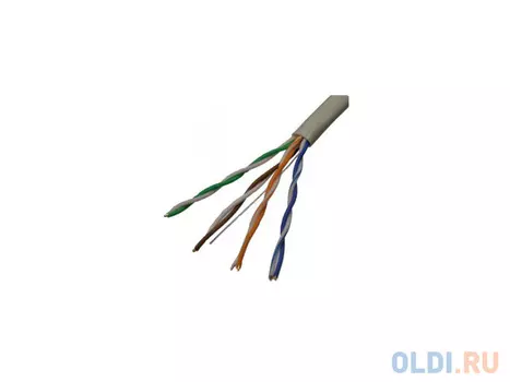 Кабель UTP CAT5e outdoor 4 пары 24AWG 305m 01-0045
