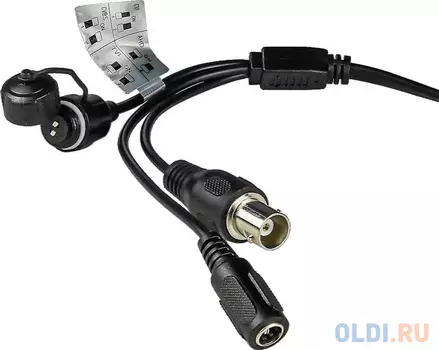 Камера ActiveCam AC-H2D1 CMOS 1/2.7" 3.6 мм 1920 x 1080 HD-TVI белый