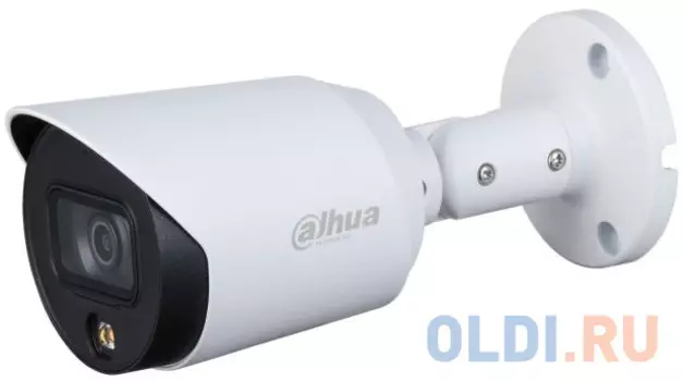 Камера видеонаблюдения Dahua DH-HAC-HFW1509TP-A-LED-0360B 3.6-3.6мм HD-CVI цветная