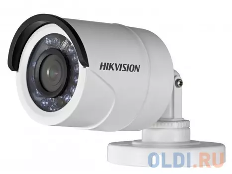 Камера видеонаблюдения Hikvision DS-2CE16C0T-VFPK HD TVI цветная
