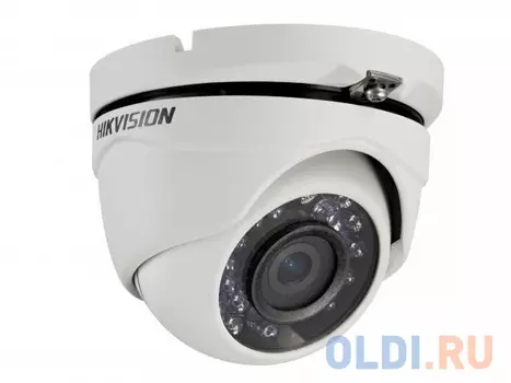 Камера видеонаблюдения Hikvision DS-2CE56D0T-MPK 2.8-2.8мм HD TVI цветная