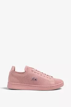 Кеды текстильные Lacoste
