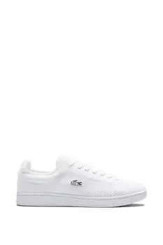 Кеды текстильные Lacoste