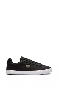 Кеды текстильные Lacoste