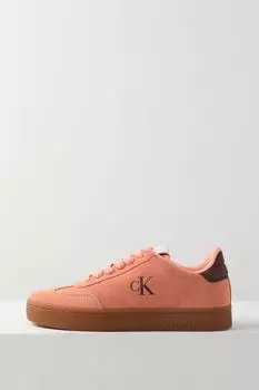 Кеды замшевые Calvin Klein