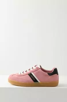 Кеды замшевые Guess