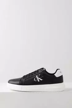 Кеды кожаные Calvin Klein